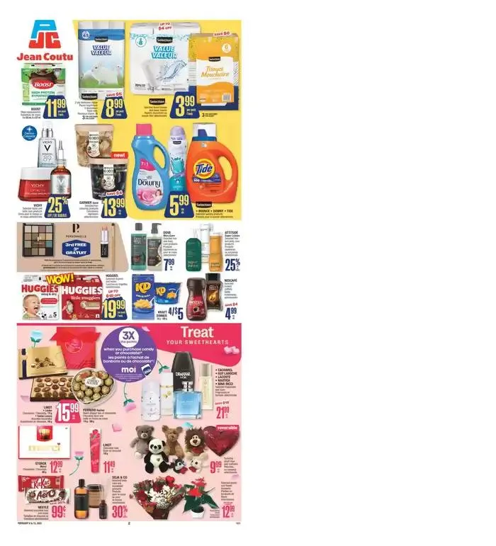 Great discounts on selected products from February 6 to February 12 2025 - flyer page 2