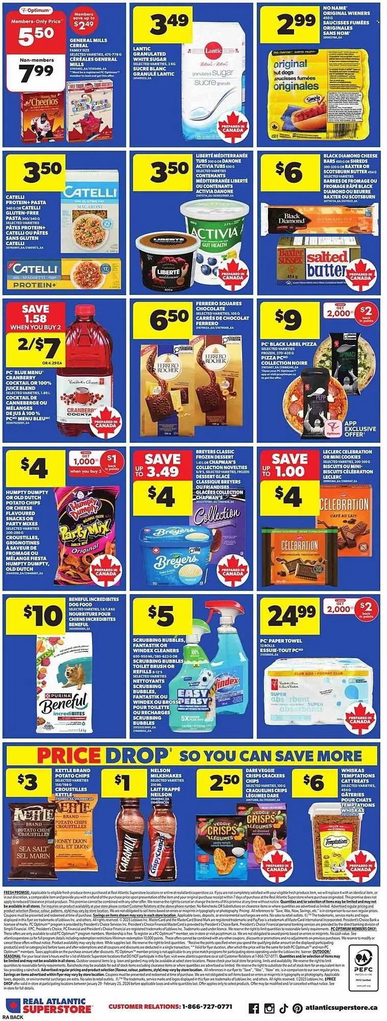 Atlantic Superstore flyer from February 12 to February 18 2026 - flyer page 3