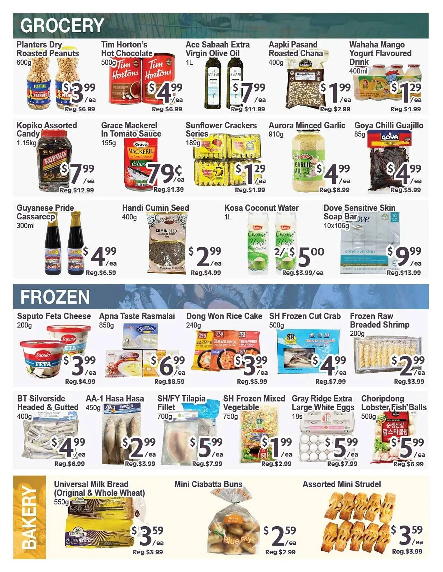 Blue Sky Supermarket flyer from January 9 to January 15 2026 - flyer page 4