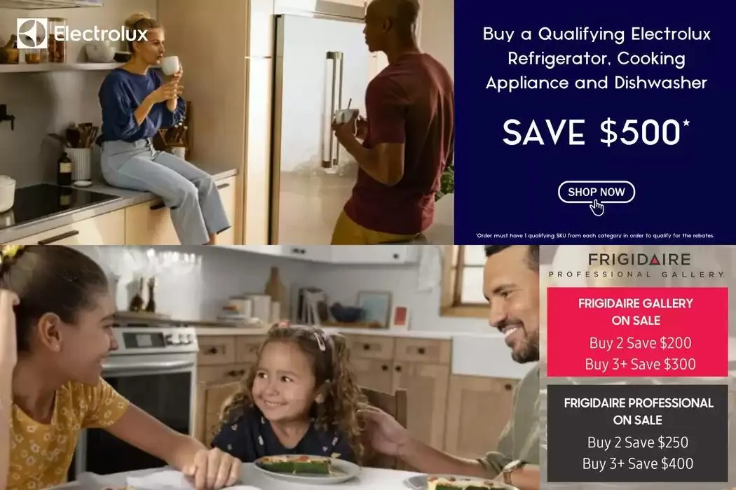 Current deals and offers from December 30 to January 13 2025 - flyer page 2