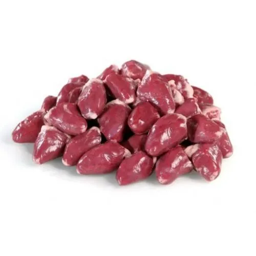 CHICKEN HEARTS