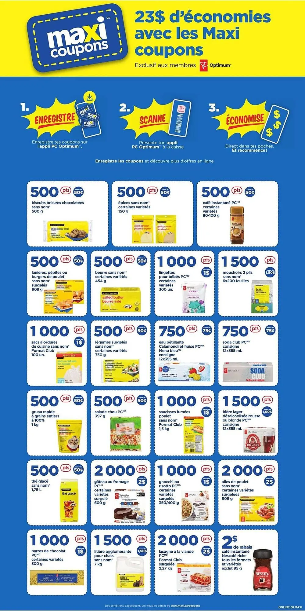 Maxi flyer from February 18 to February 25 2026 - flyer page 18