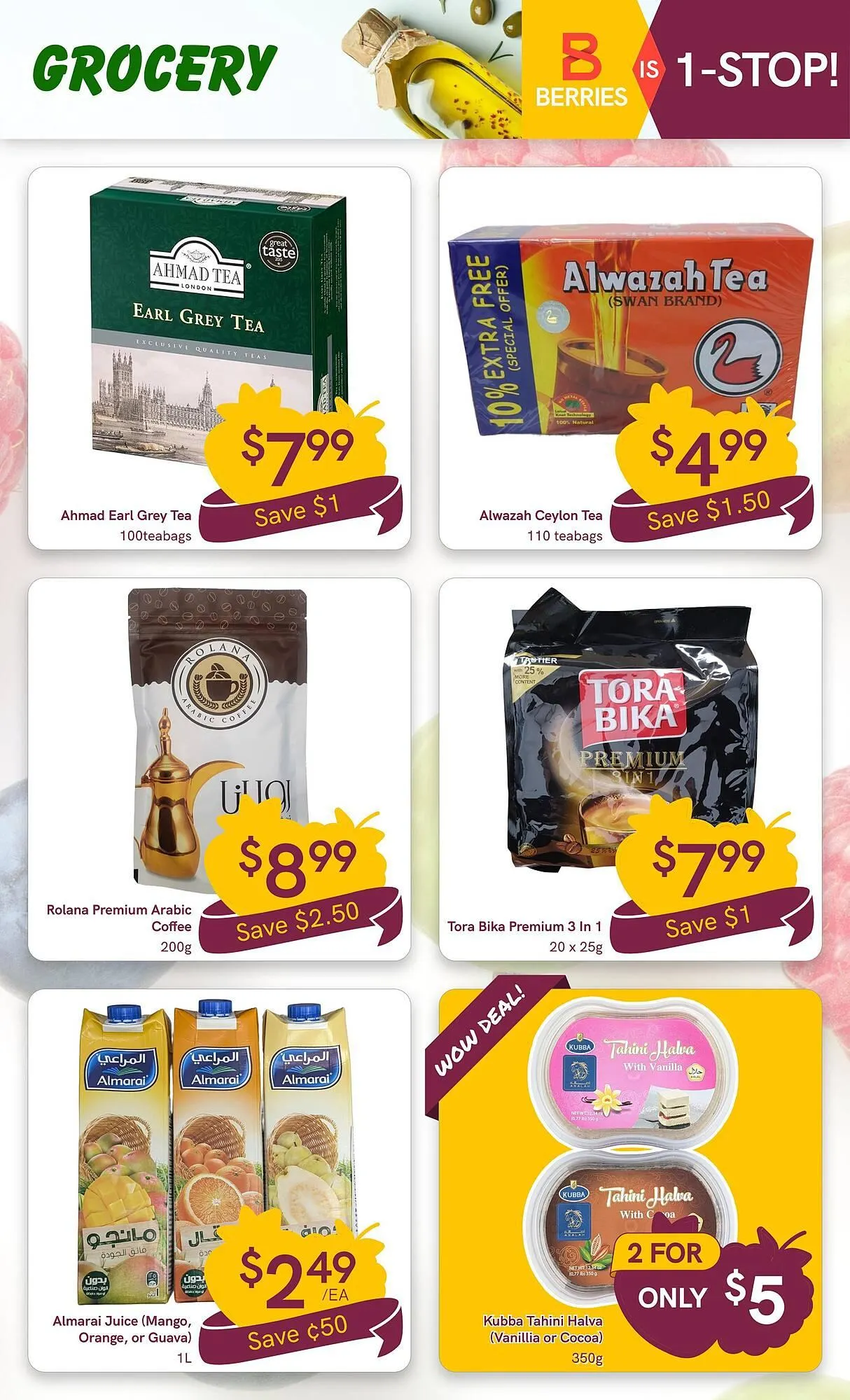 Berries Market flyer from February 19 to February 25 2026 - flyer page 20