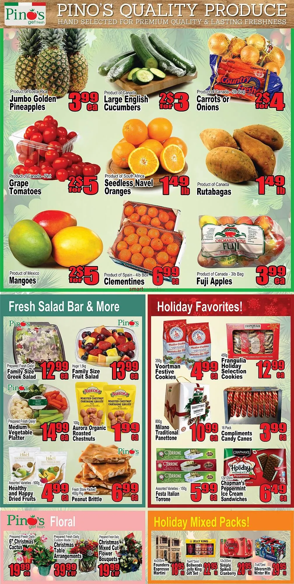 Pino's flyer from December 18 to December 24 2025 - flyer page 2