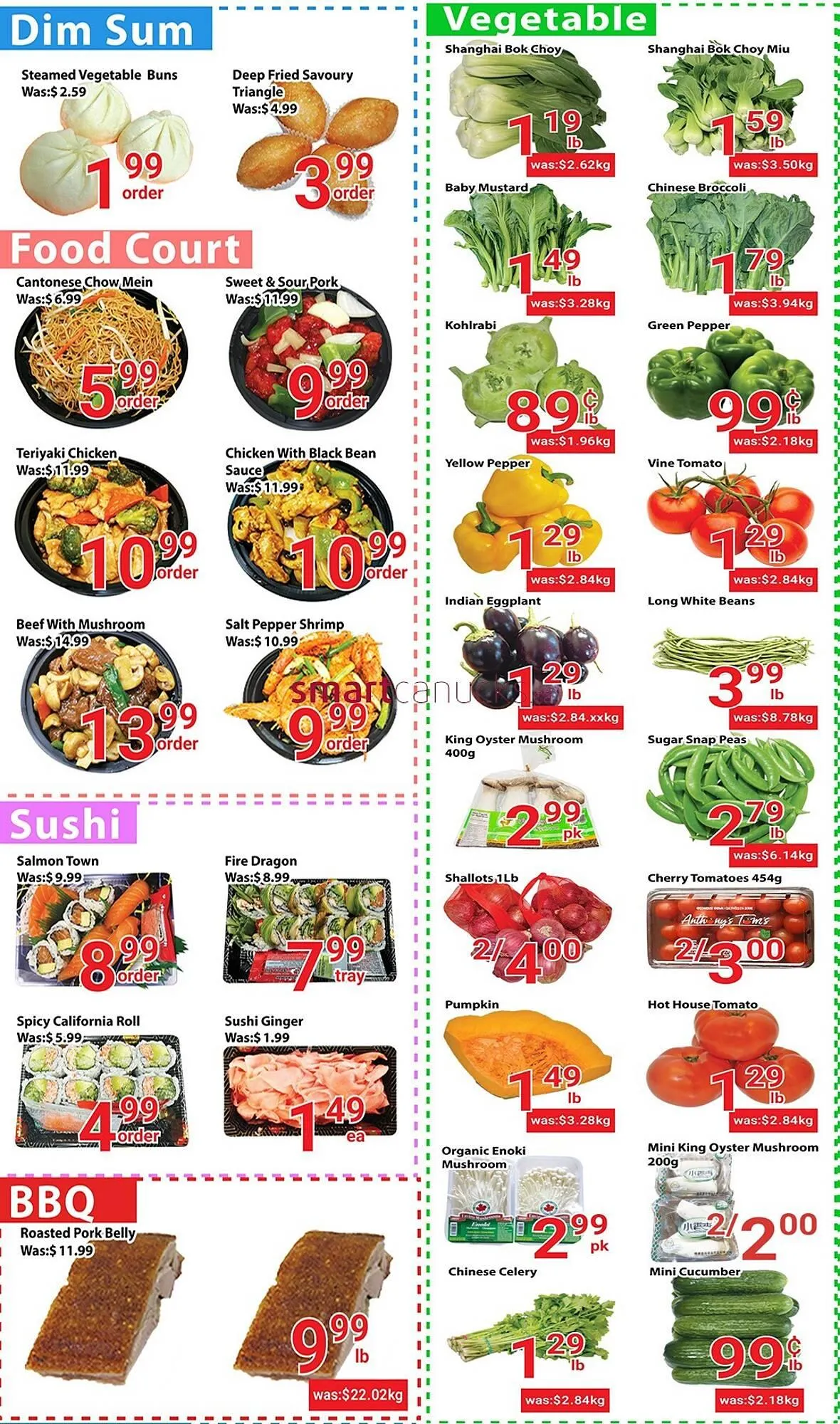 Nations Fresh Foods flyer from April 24 to April 30 2025 - flyer page 2