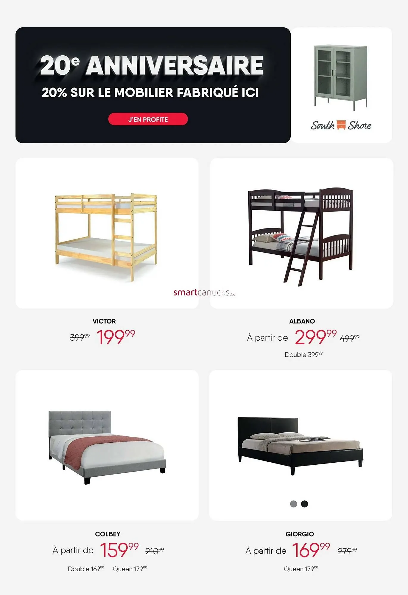 Meubles RD flyer from October 8 to October 14 2025 - flyer page 7