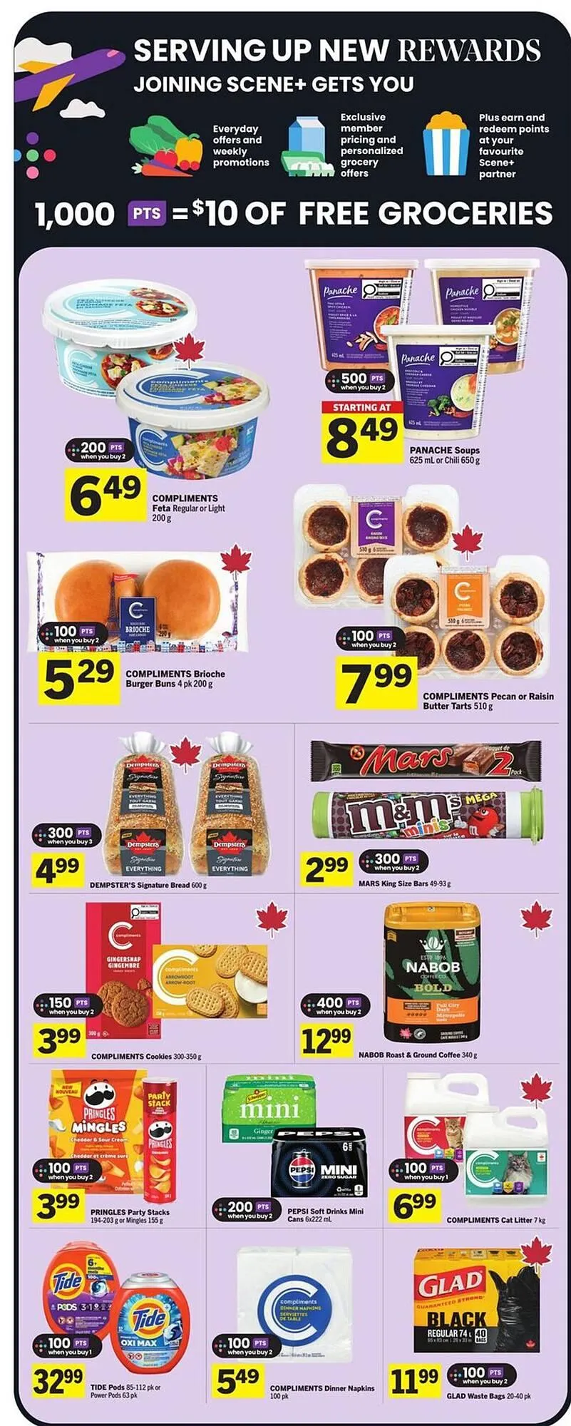 Di Pietro flyer from September 25 to October 1 2025 - flyer page 6