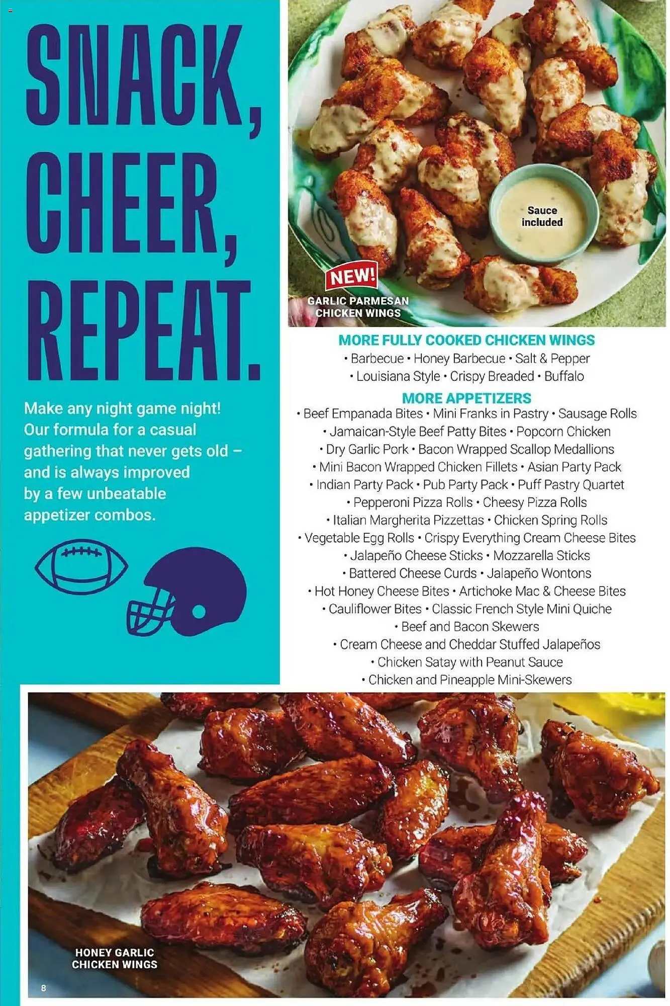 M & M Food Market flyer from January 20 to April 2 2026 - flyer page 8