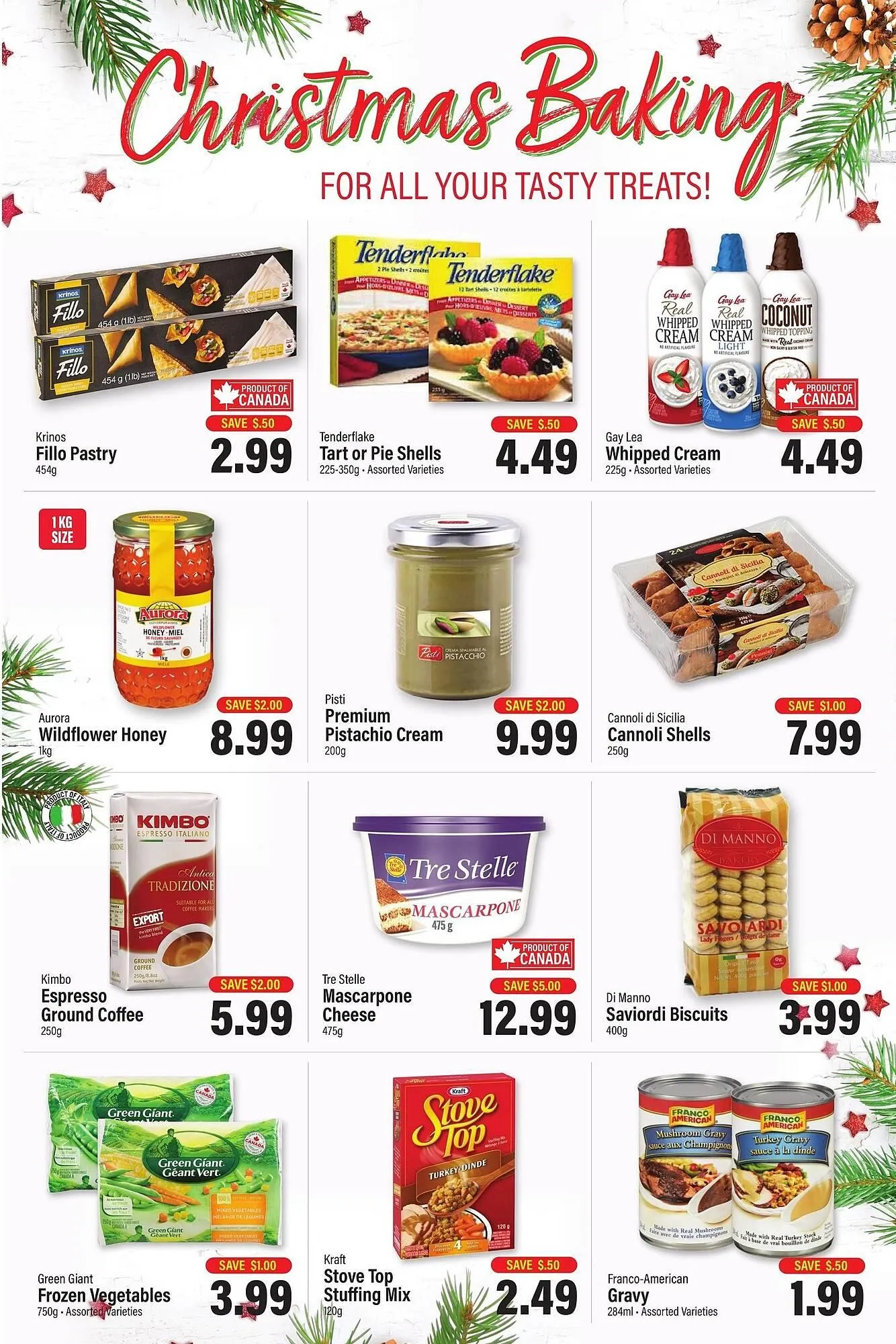 Commisso's Fresh Foods flyer from December 12 to December 18 2025 - flyer page 8