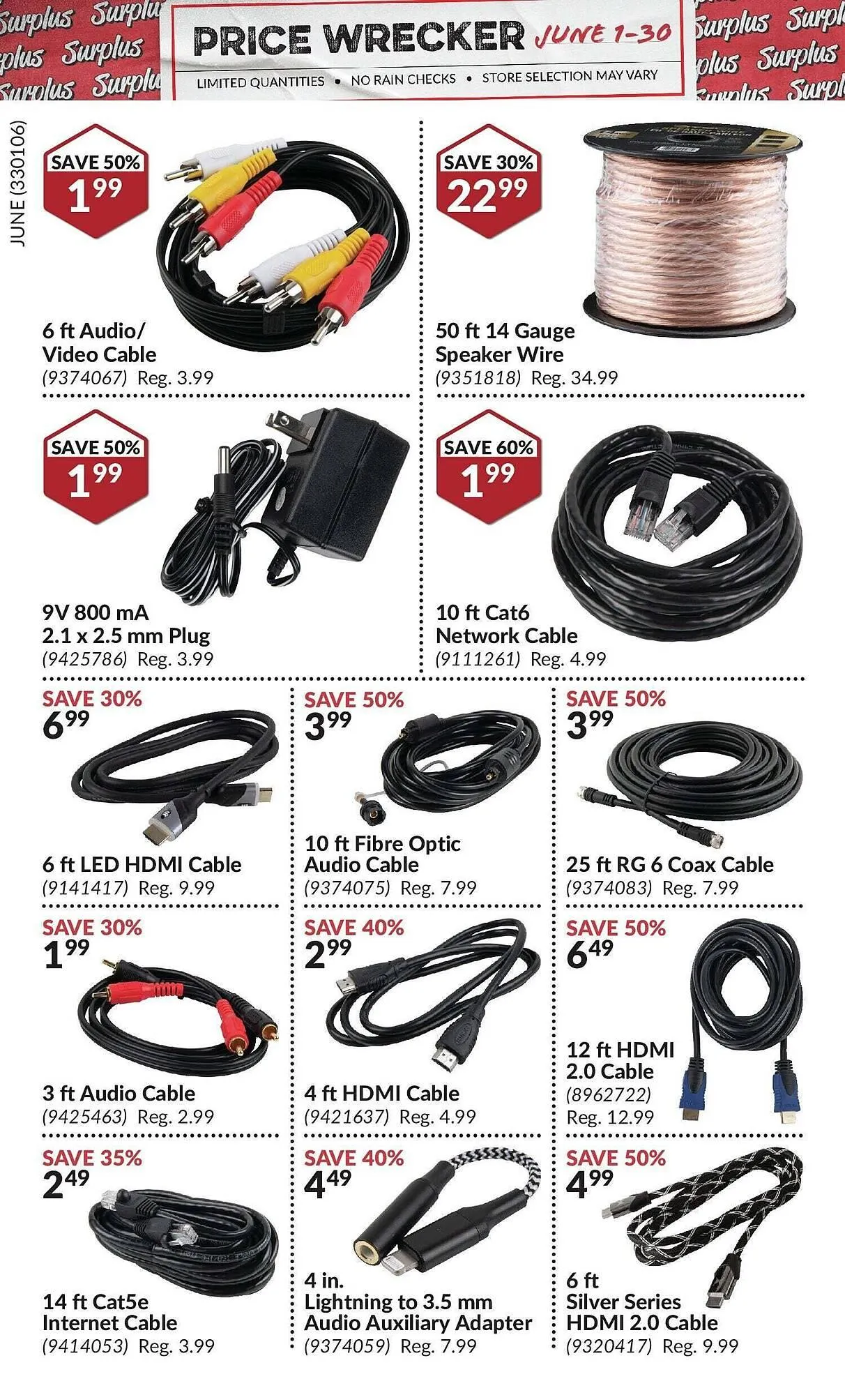 Princess Auto flyer from June 2 to June 16 2025 - flyer page 7