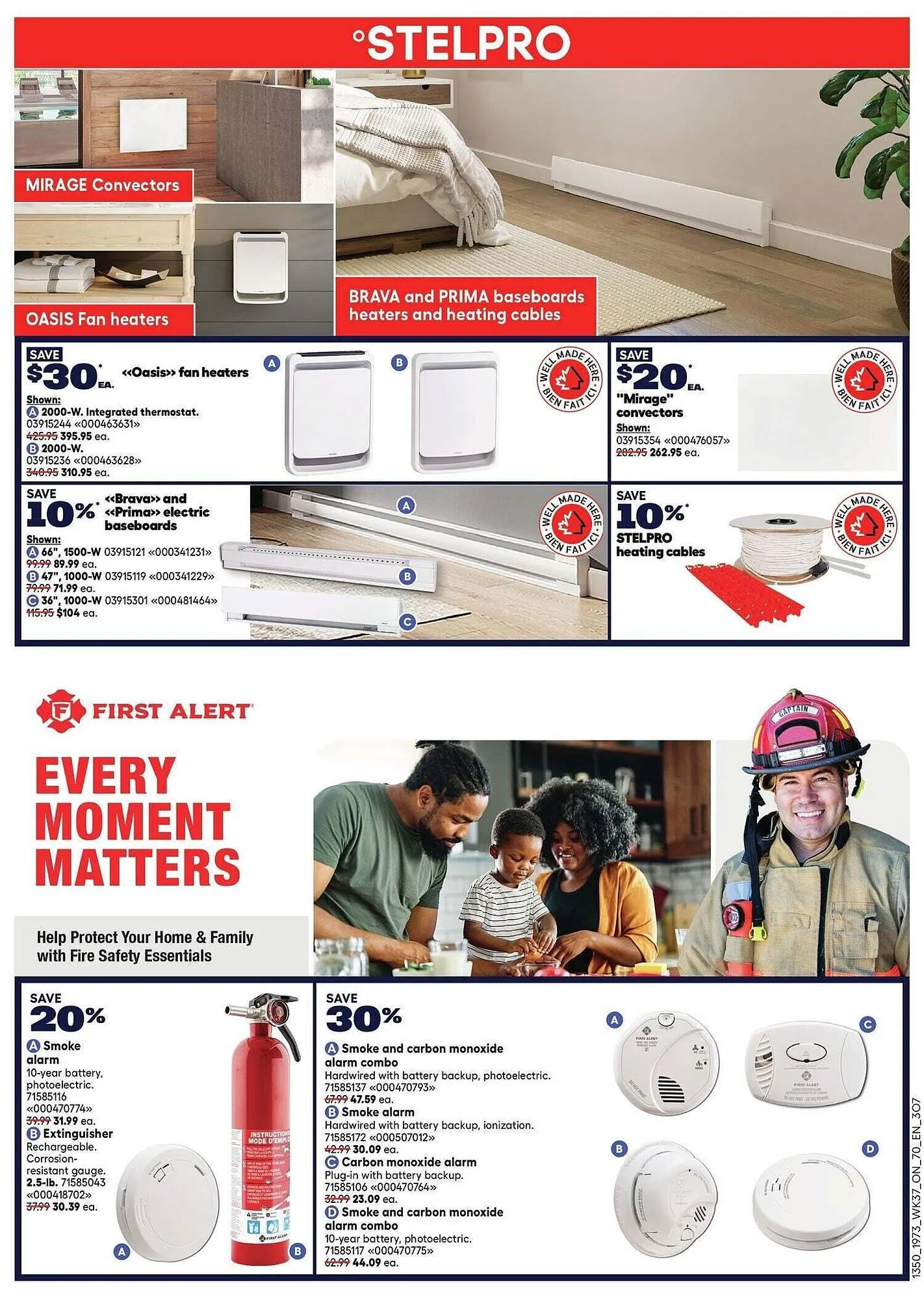 RONA flyer from October 9 to October 23 2025 - flyer page 17
