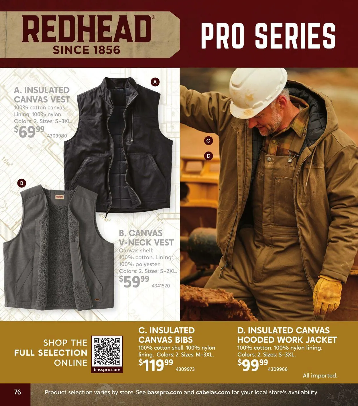 Bass Pro Current flyer from September 11 to September 25 2025 - flyer page 76