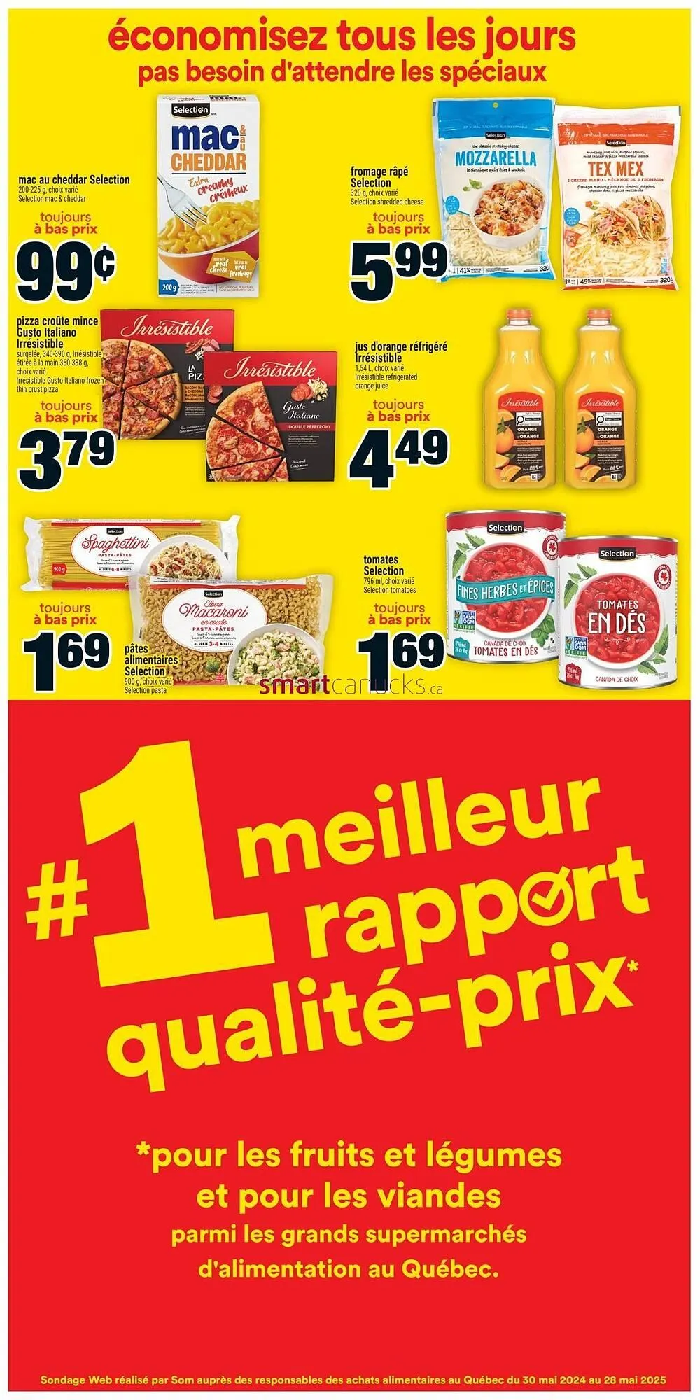 Super C flyer from January 15 to January 21 2026 - flyer page 3