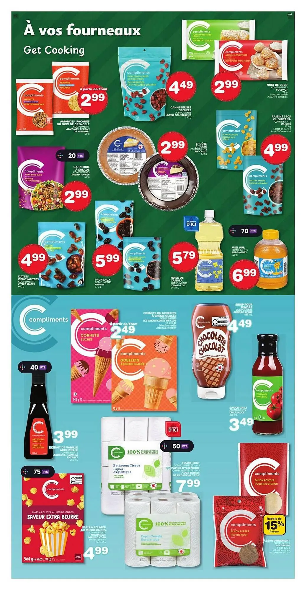IGA flyer from December 18 to December 24 2025 - flyer page 8