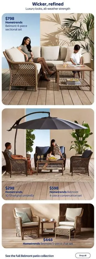 Walmart Flyer - Home and Garden Books from April 2 to April 29 2026 - flyer page 13