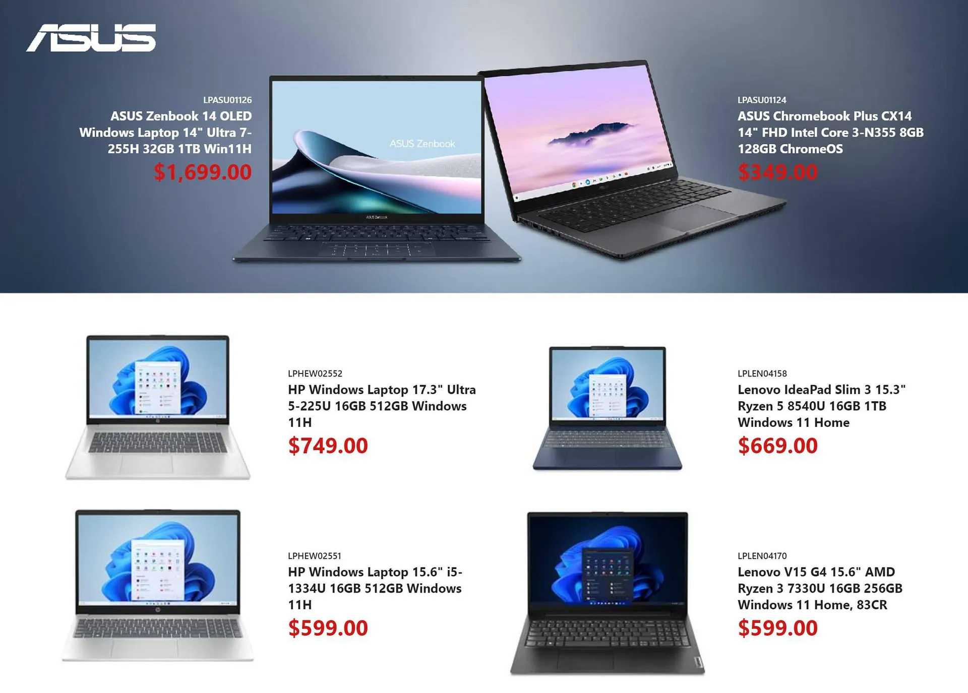 Canada Computers flyer from August 29 to September 4 2025 - flyer page 9