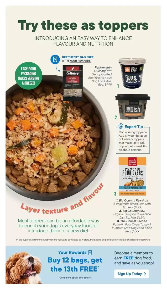 The Culinary Guide from March 3 to March 31 2025 - flyer page 8