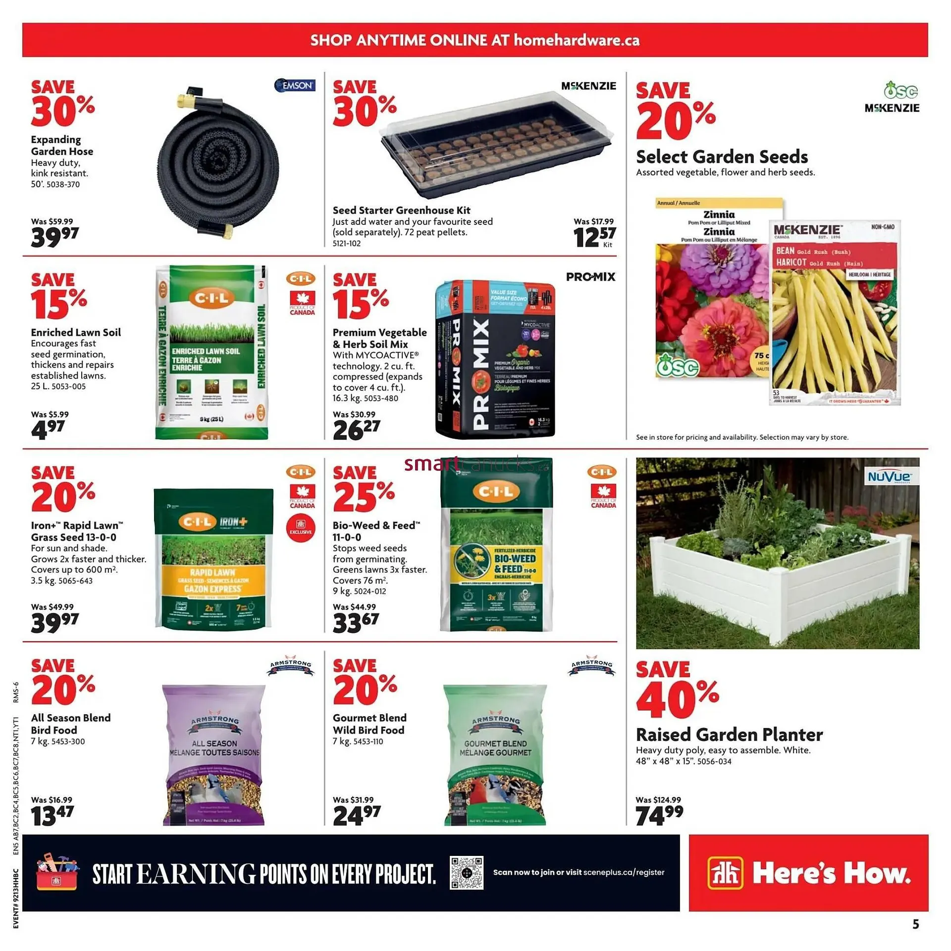 Home Hardware flyer from March 27 to April 2 2025 - flyer page 6