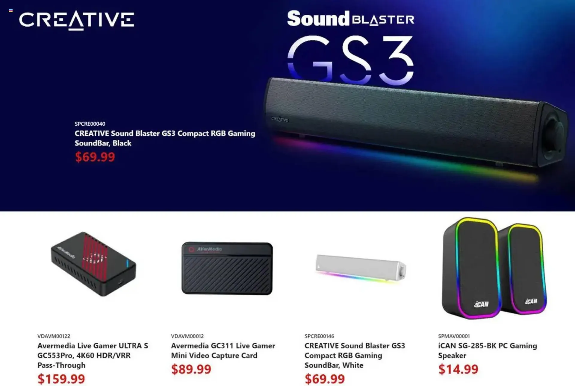 Canada Computers flyer from September 12 to September 18 2025 - flyer page 15