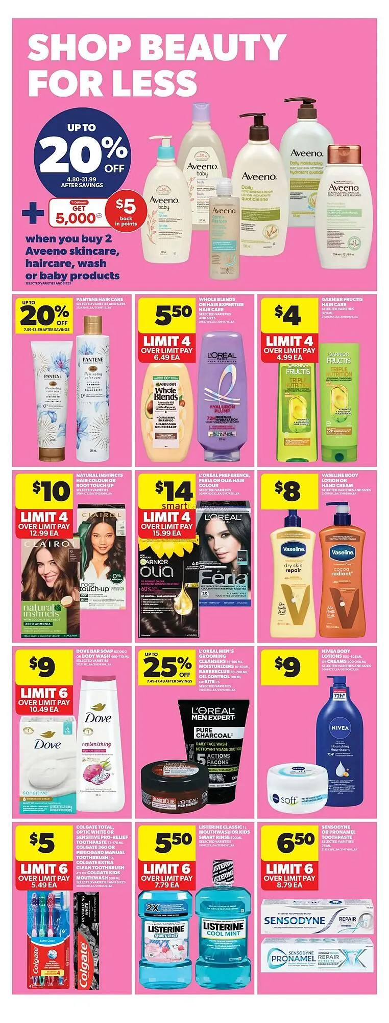 Real Canadian Superstore flyer from December 11 to December 17 2025 - flyer page 31