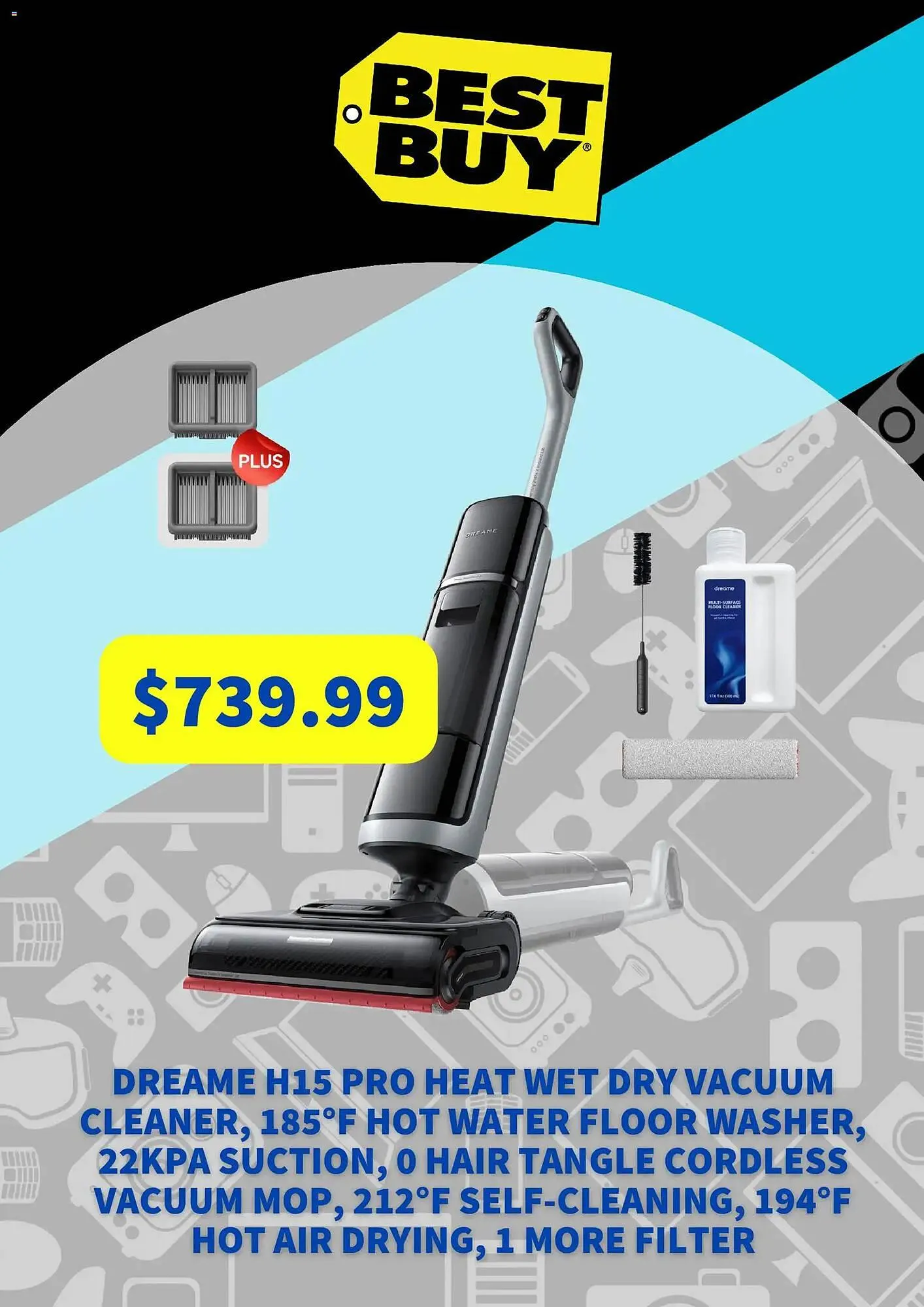 Best Buy flyer from January 19 to January 26 2026 - flyer page 7