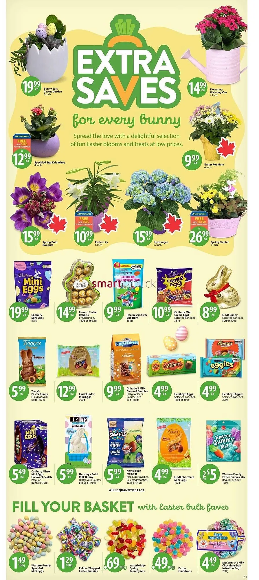Save on Foods flyer from April 9 to April 15 2025 - flyer page 3