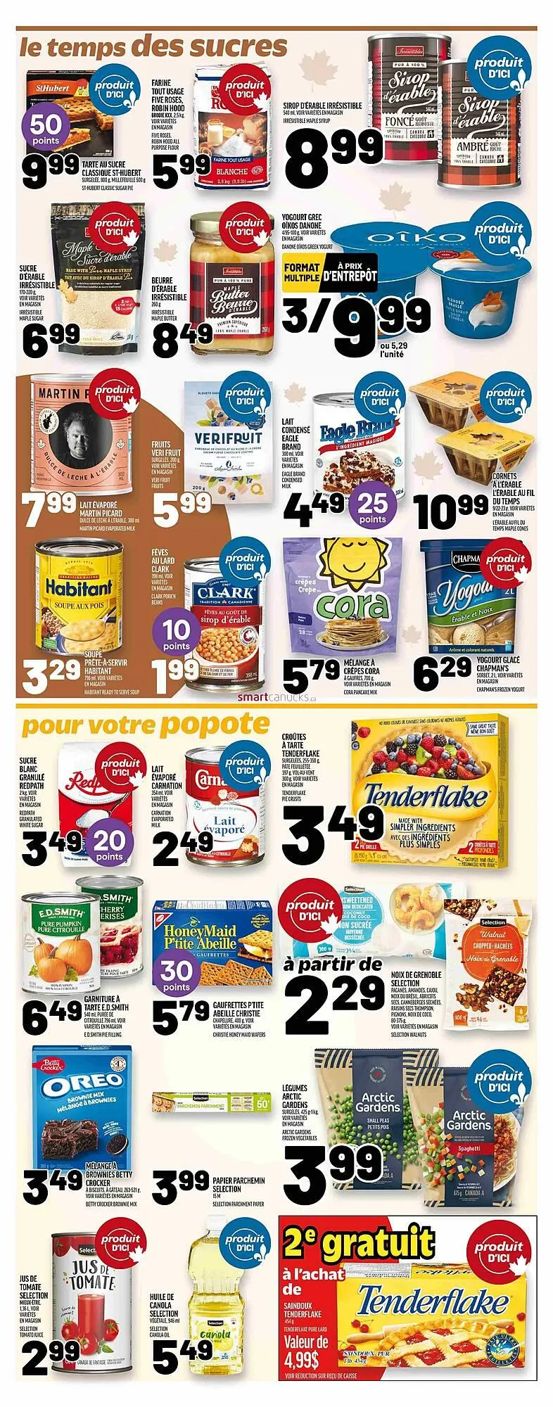 Metro flyer from March 13 to March 26 2025 - flyer page 19