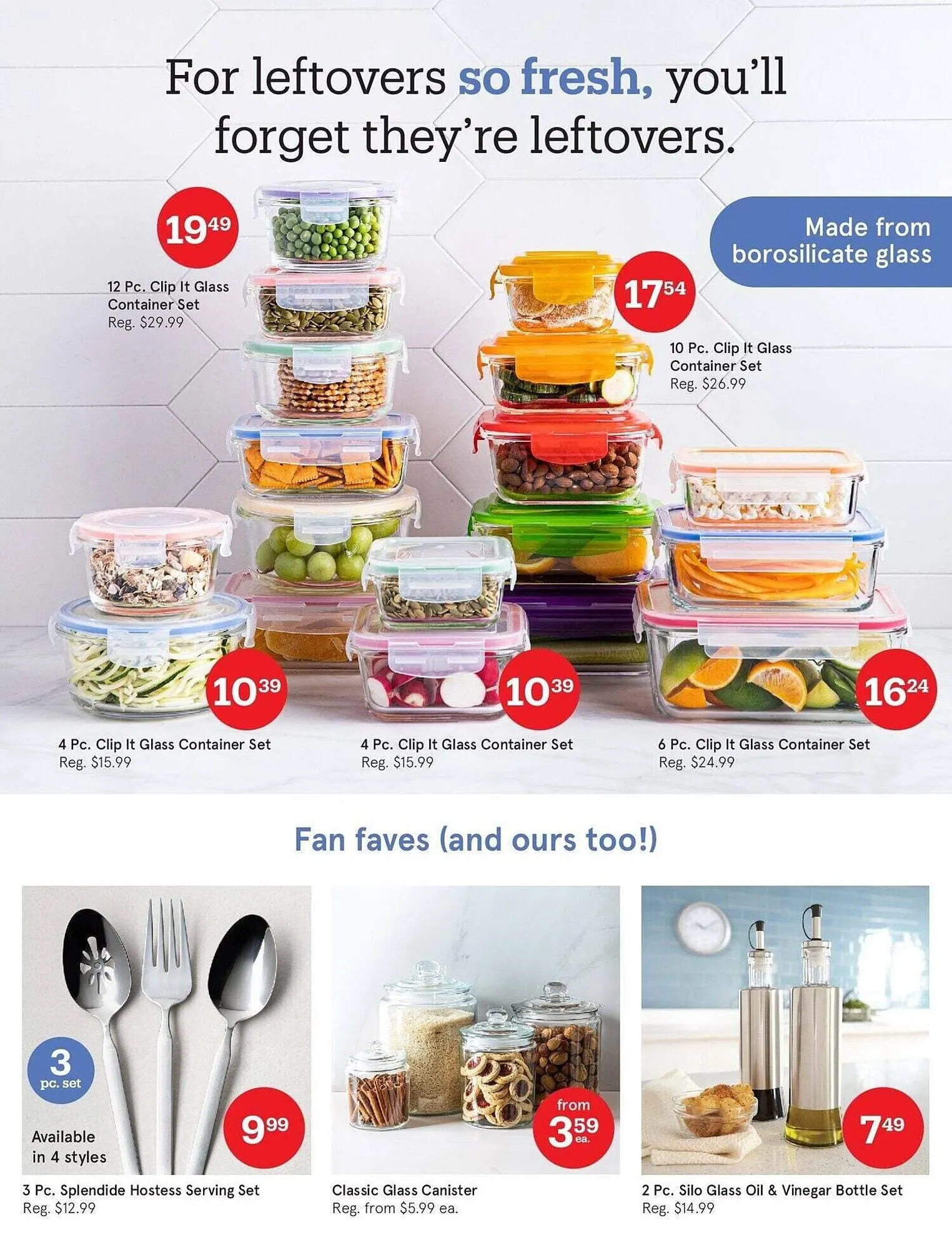 Kitchen Stuff Plus flyer from April 10 to April 22 2025 - flyer page 8