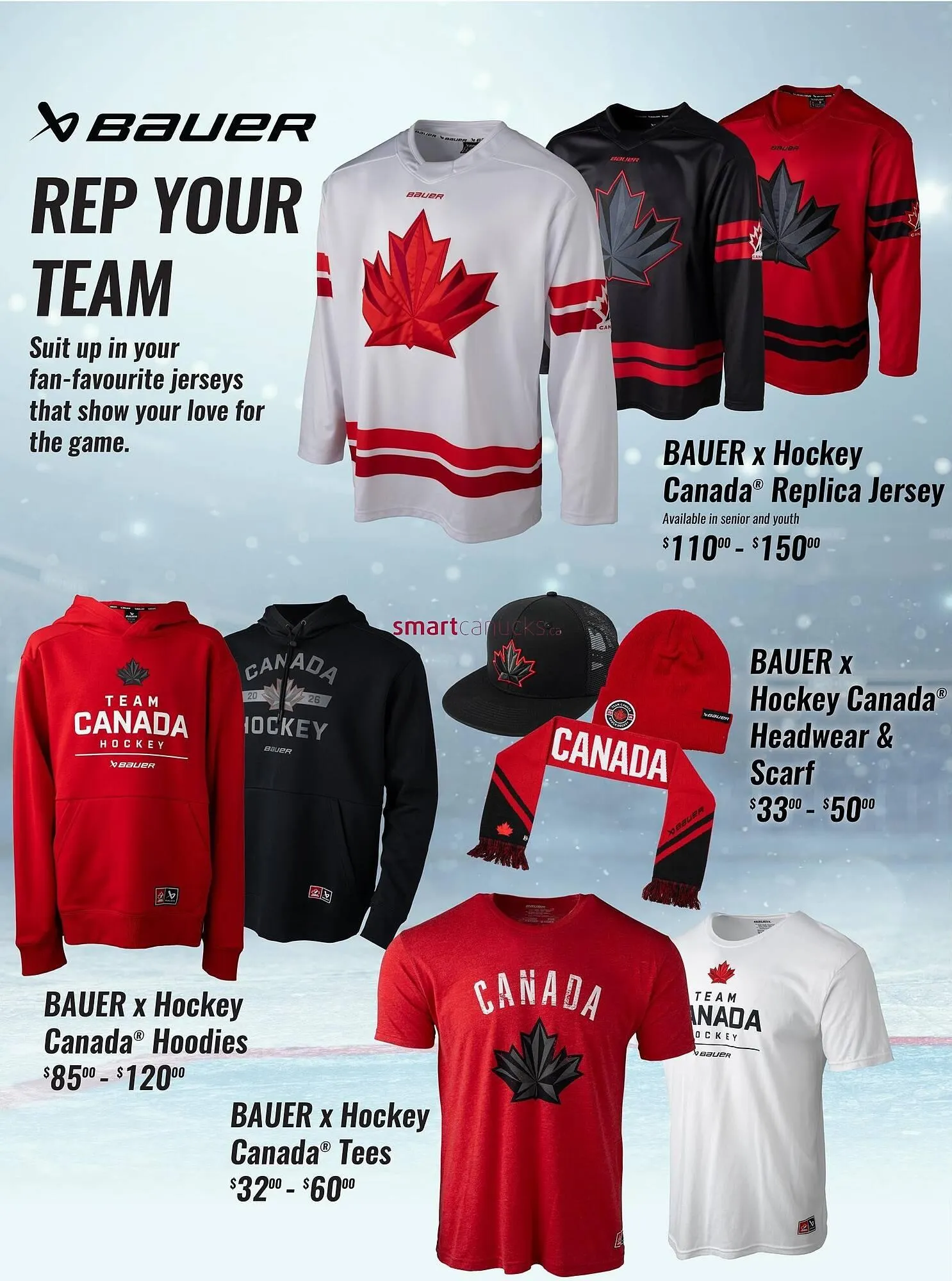 Hockey Life flyer from December 9 to December 15 2025 - flyer page 7