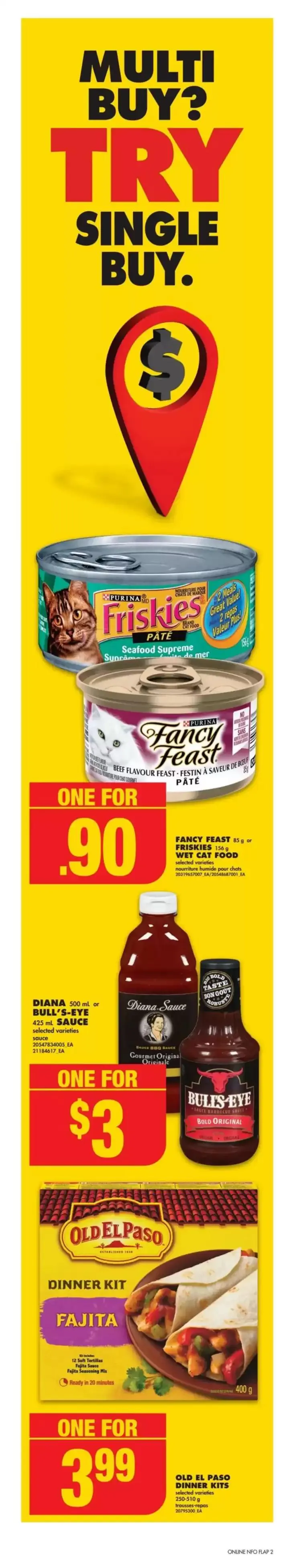 Our best bargains from January 16 to January 22 2025 - flyer page 9