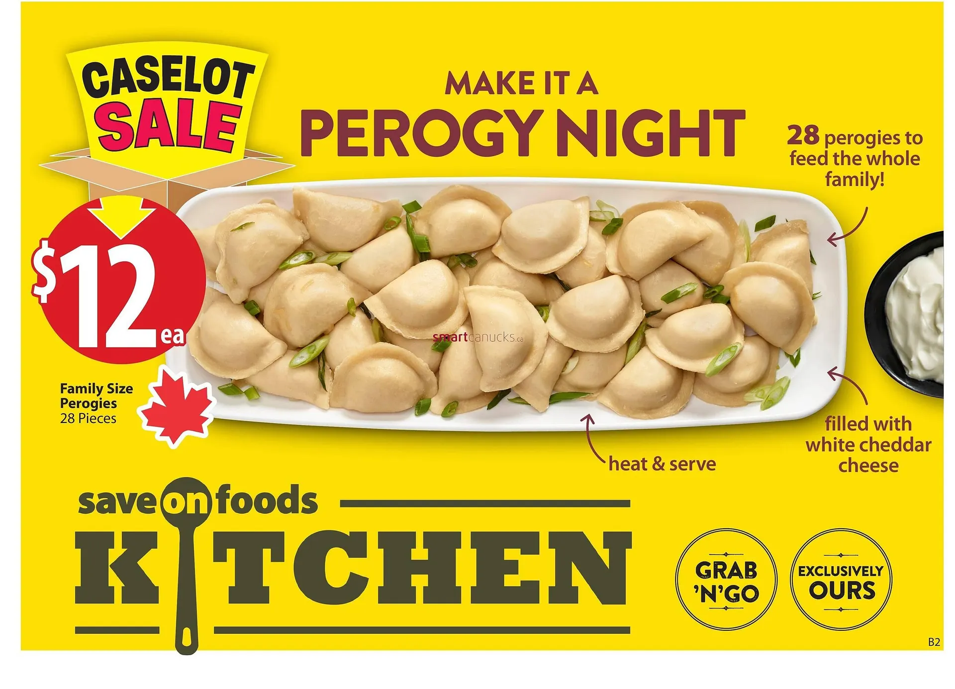 Save on Foods flyer from May 2 to May 8 2025 - flyer page 7