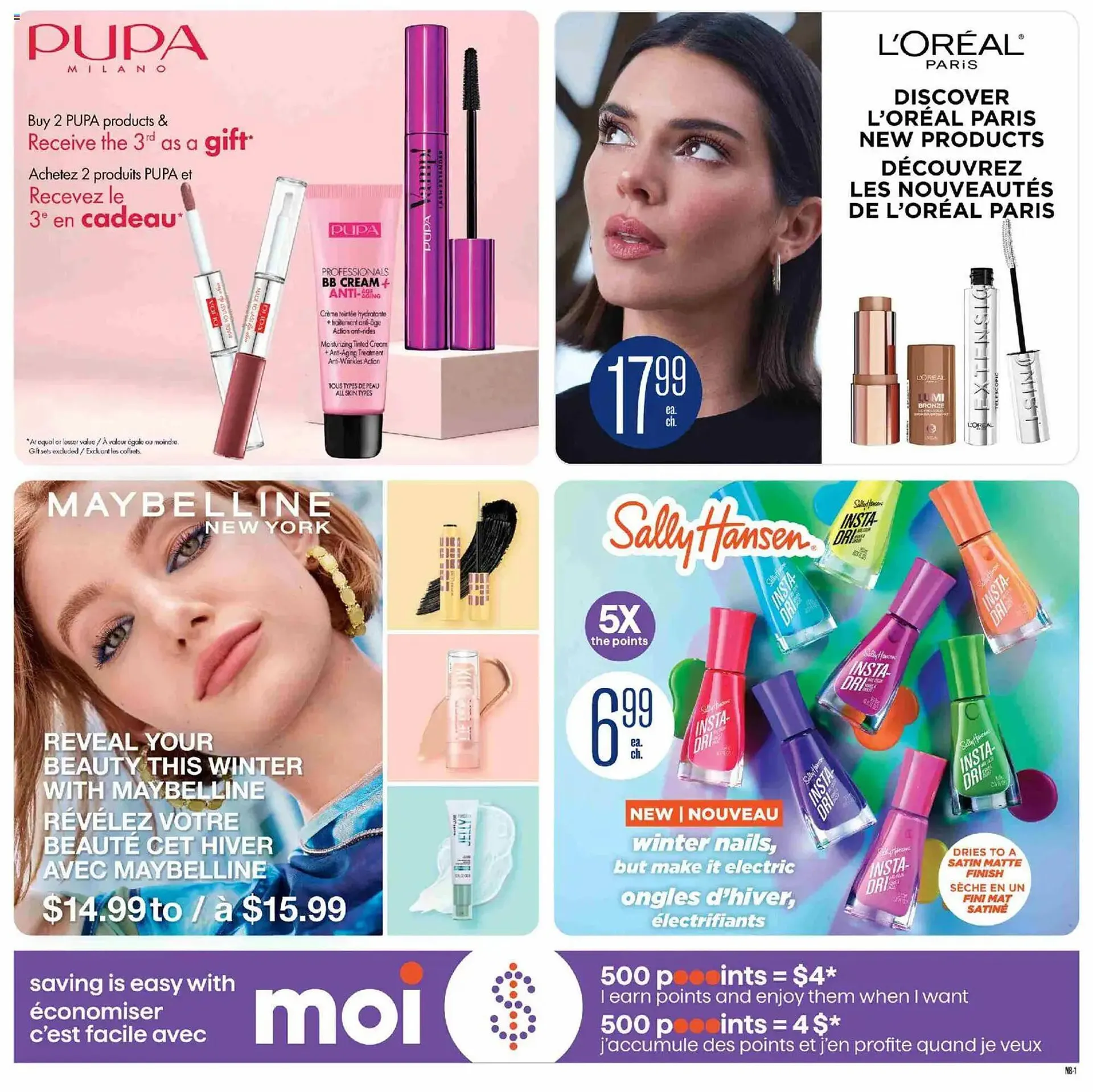 Jean Coutu flyer from January 22 to January 29 2026 - flyer page 2