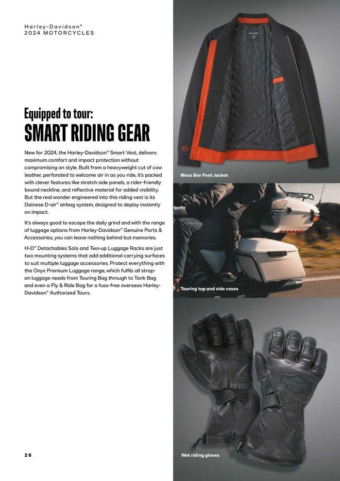 2024 Motorcycles from February 5 to February 5 2025 - flyer page 26