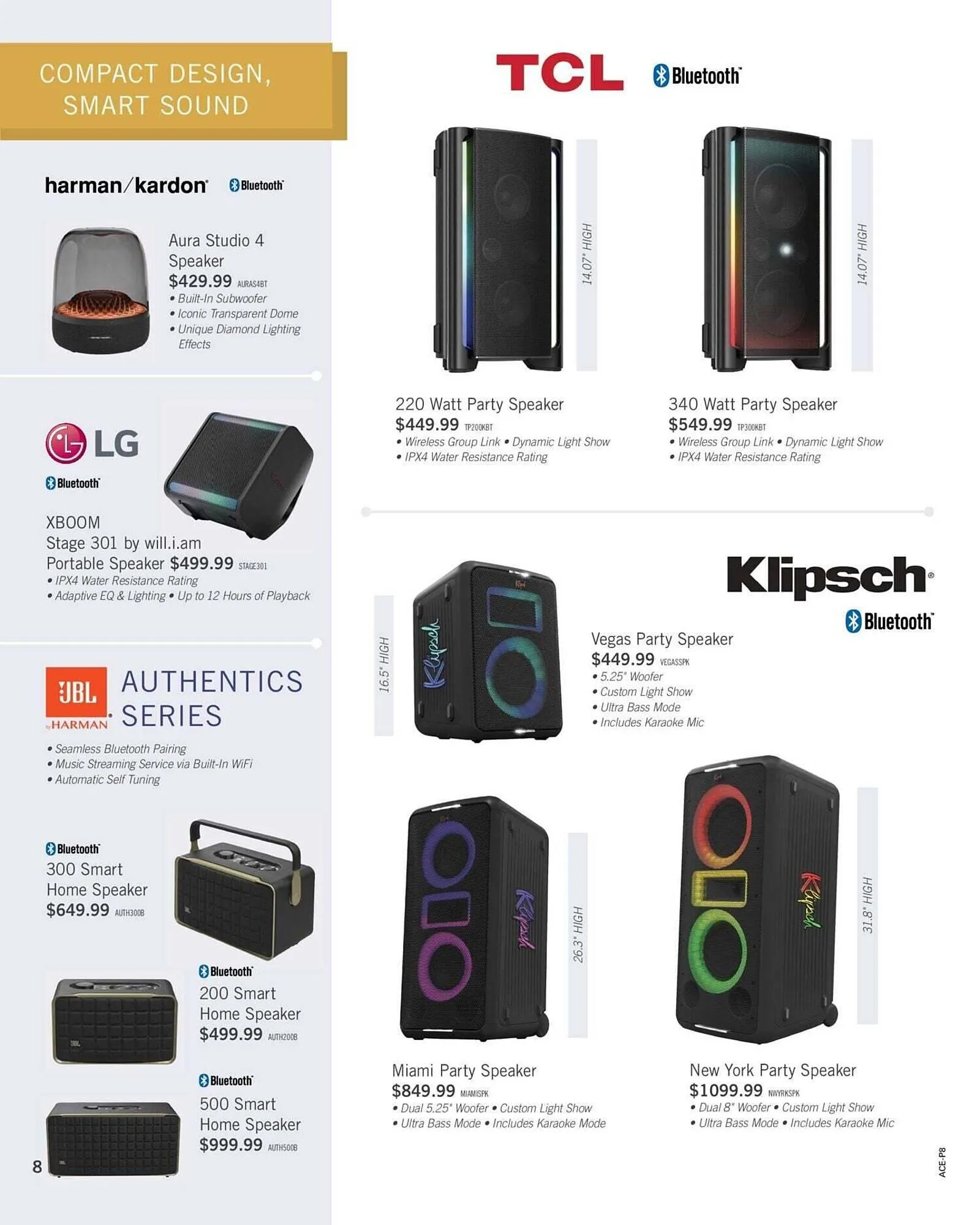 The Brick flyer from September 1 to January 1 2026 - flyer page 8