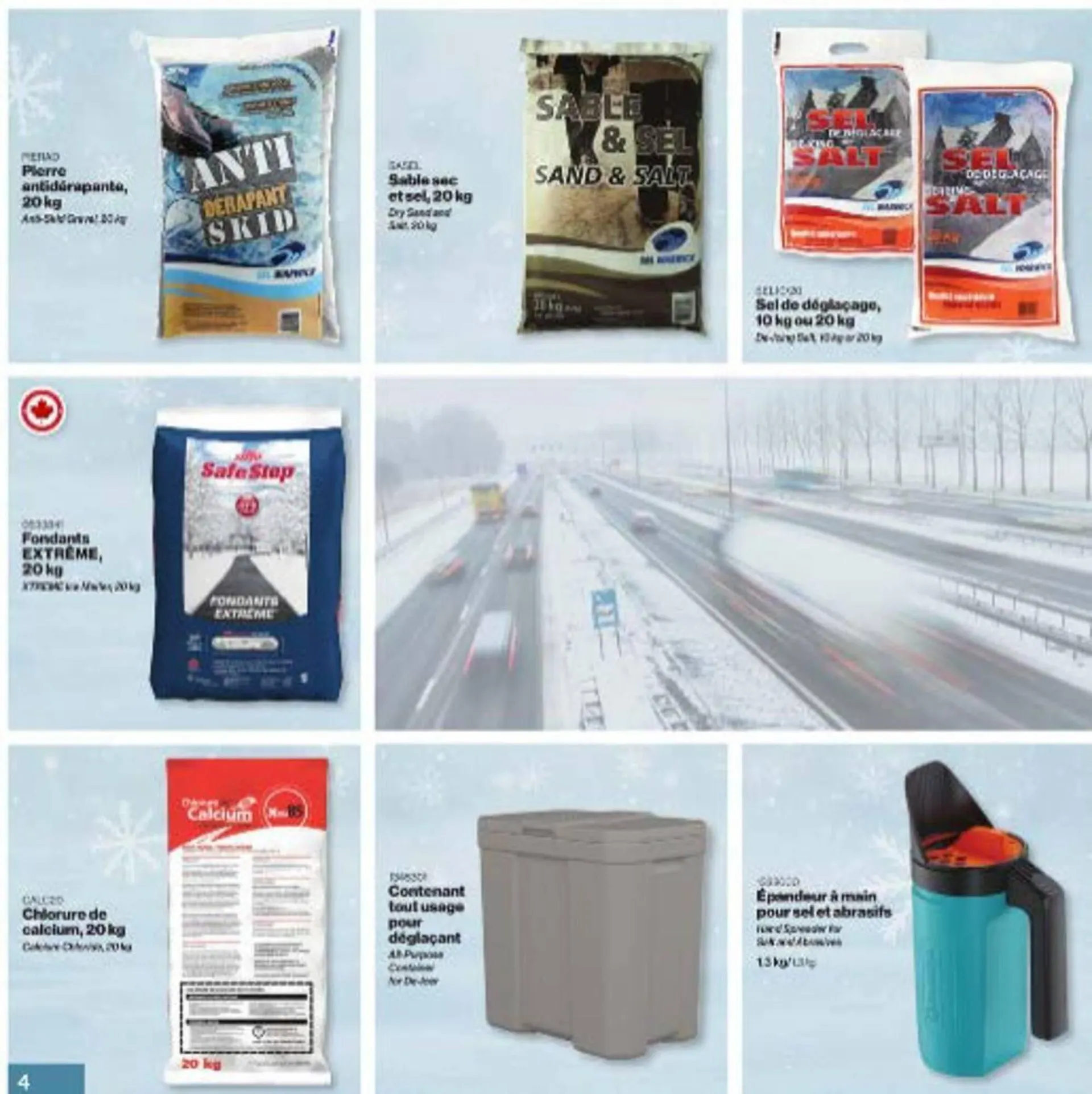 Patrick Morin flyer from October 16 to February 25 2026 - flyer page 4