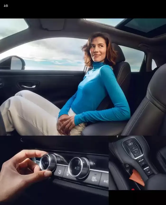 Honda ZR-V from February 28 to February 28 2026 - flyer page 16