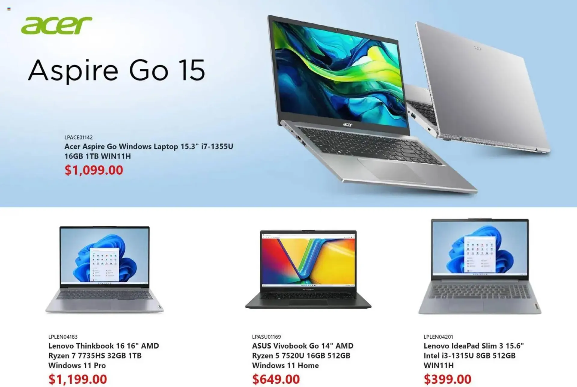 Canada Computers flyer from October 24 to October 30 2025 - flyer page 6