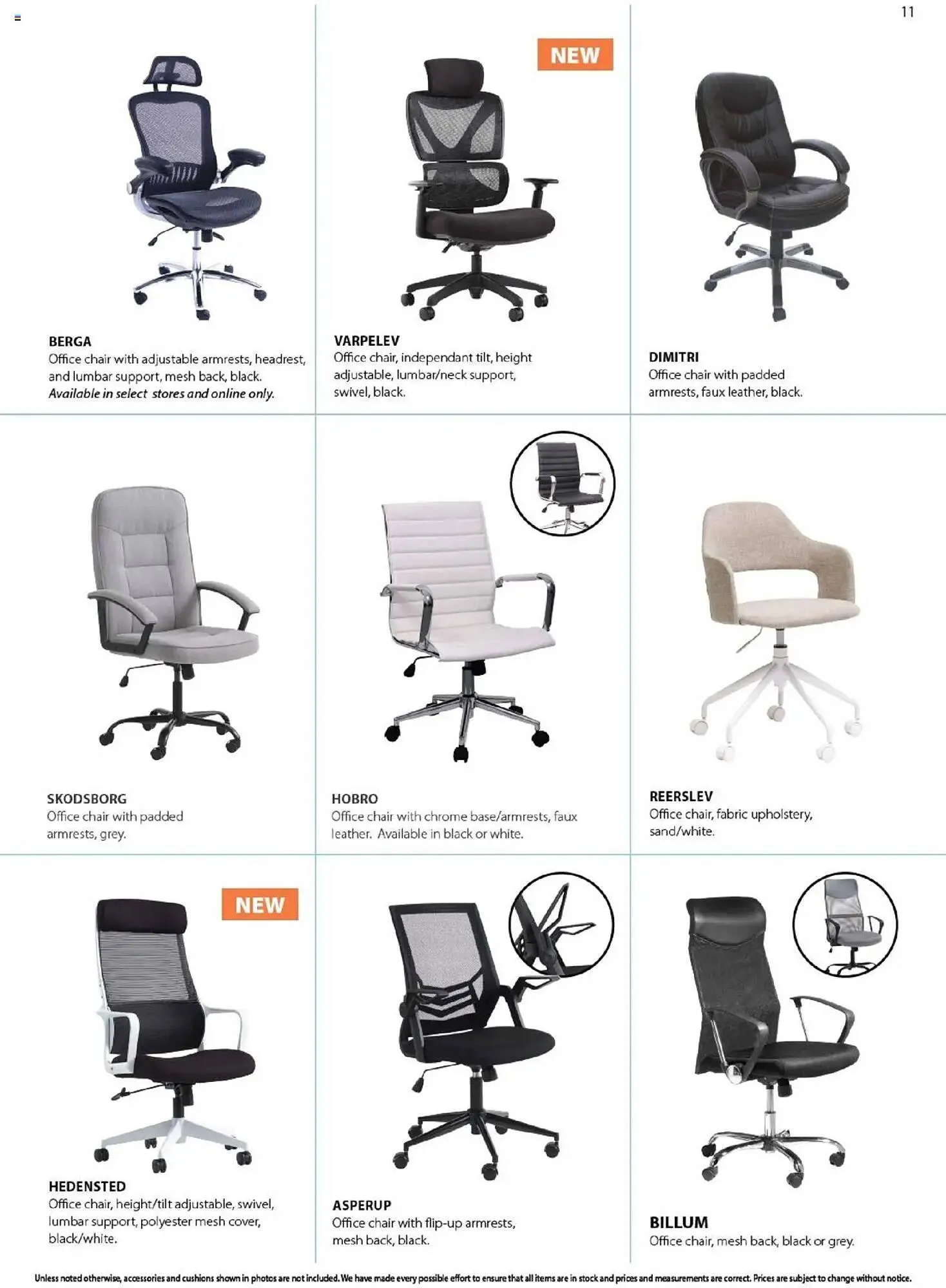 JYSK flyer from August 14 to January 1 2026 - flyer page 11