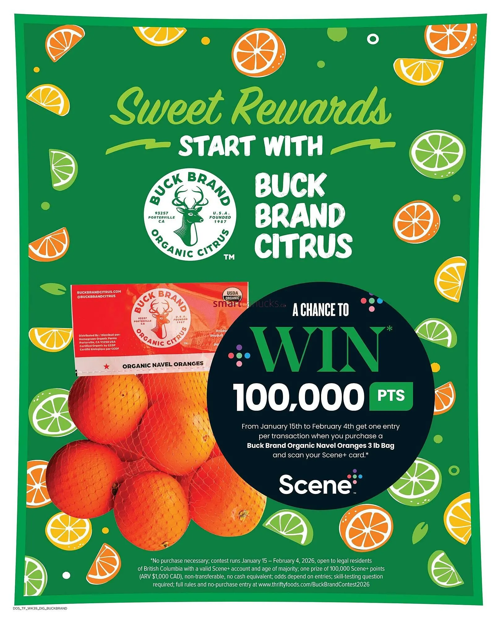 Thrifty Foods flyer from January 22 to January 28 2026 - flyer page 13