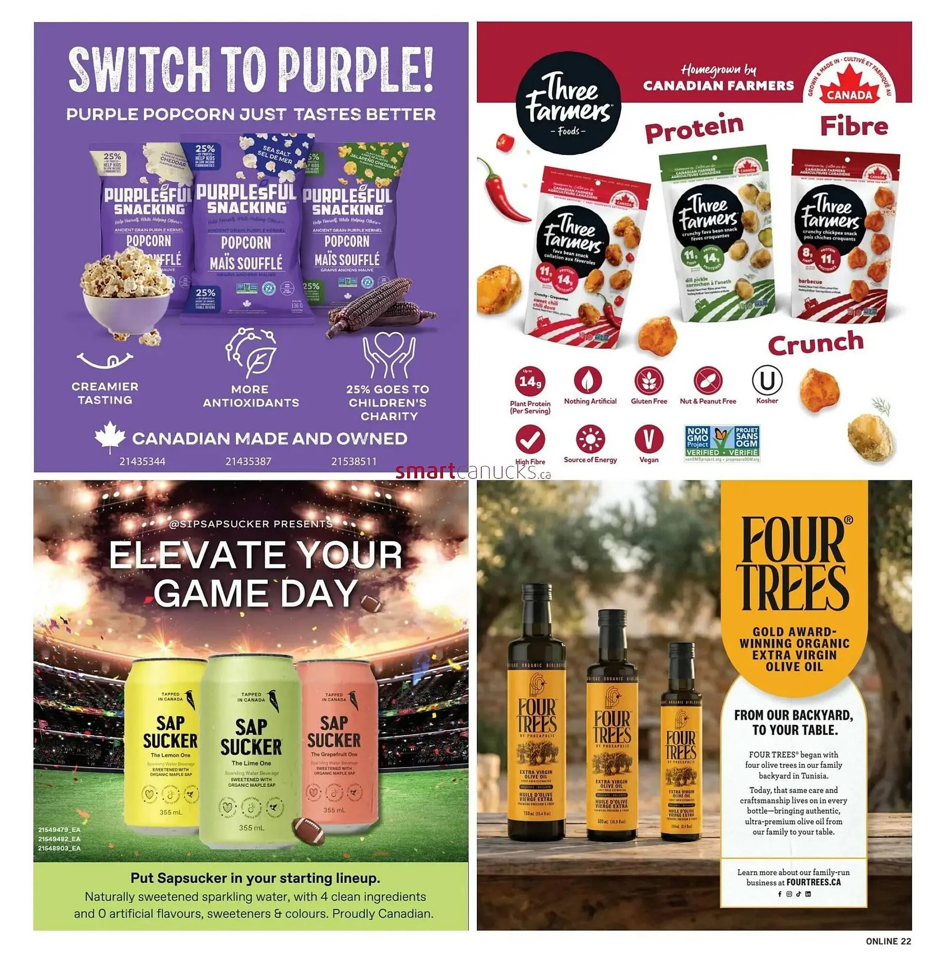 Fortinos flyer from February 5 to February 11 2026 - flyer page 21