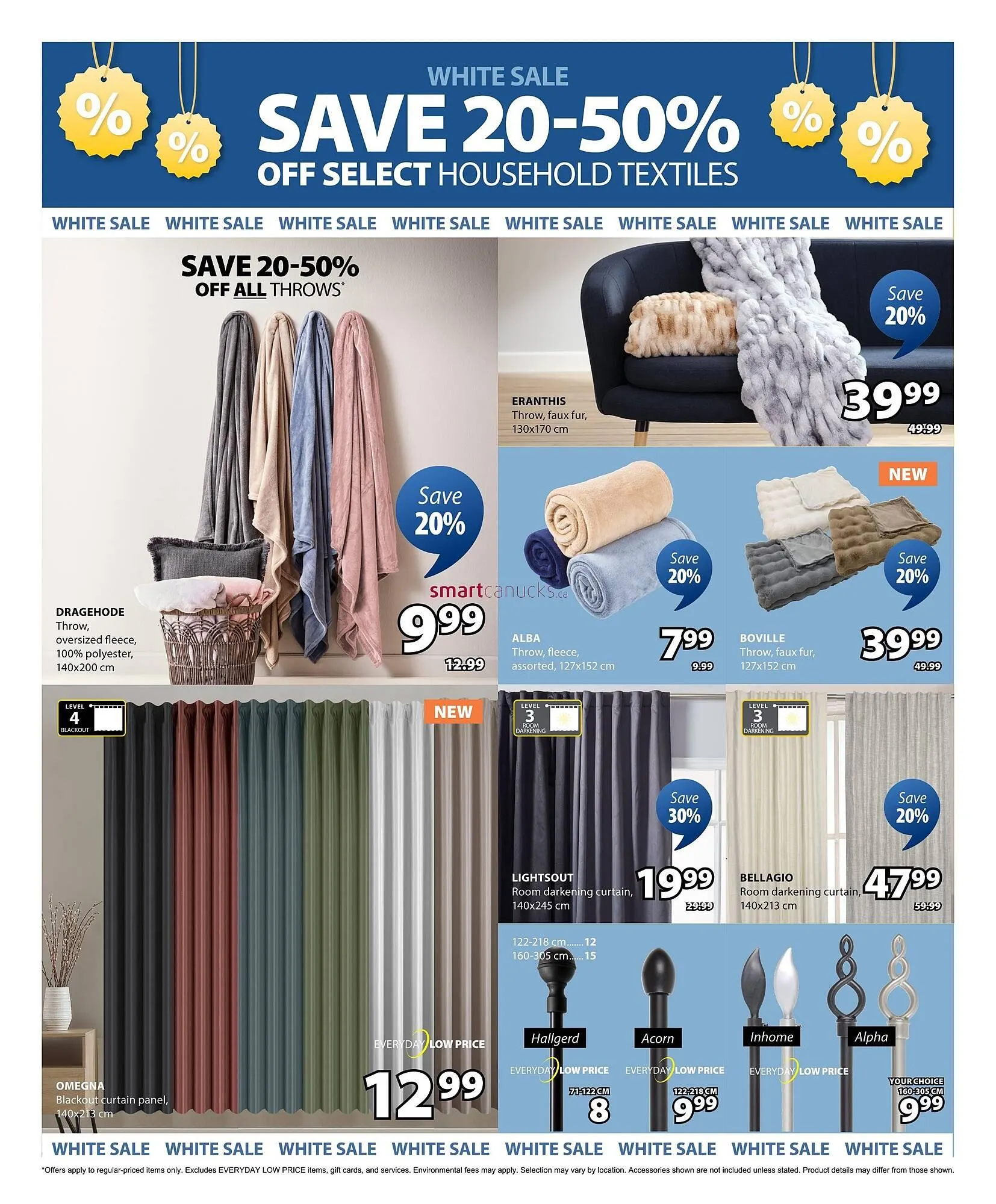 JYSK flyer from January 22 to February 4 2026 - flyer page 16