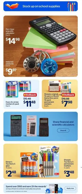 Walmart Flyer from August 13 to August 19 2026 - flyer page 19