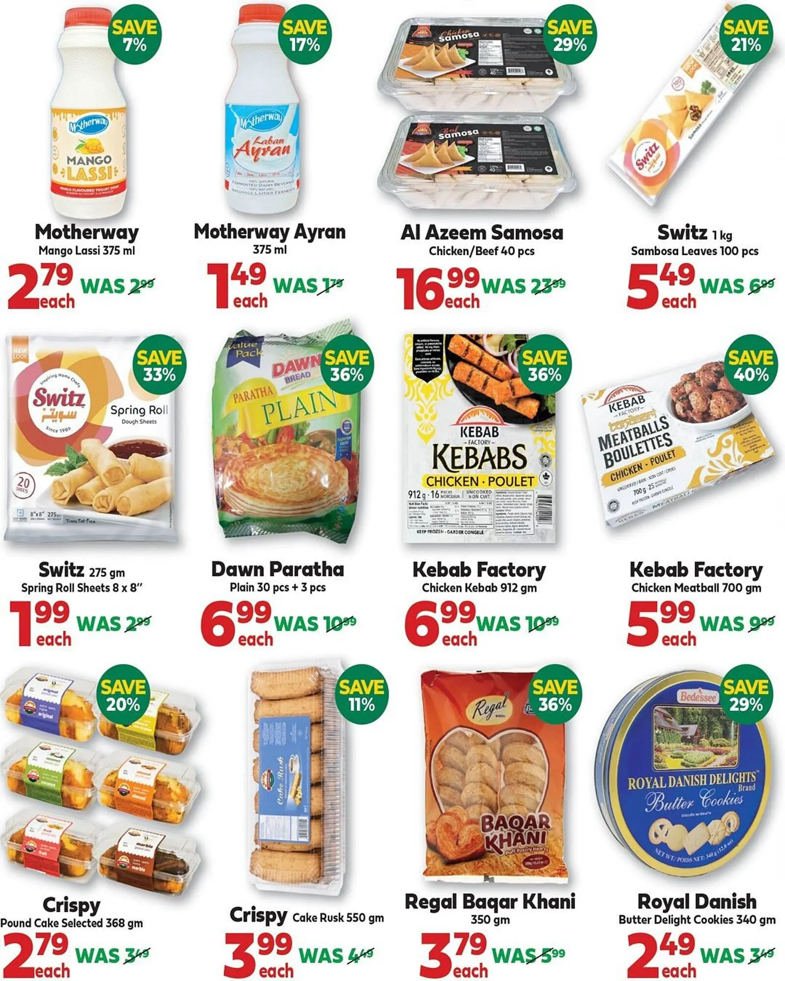 Iqbal Foods flyer from January 29 to February 4 2026 - flyer page 5