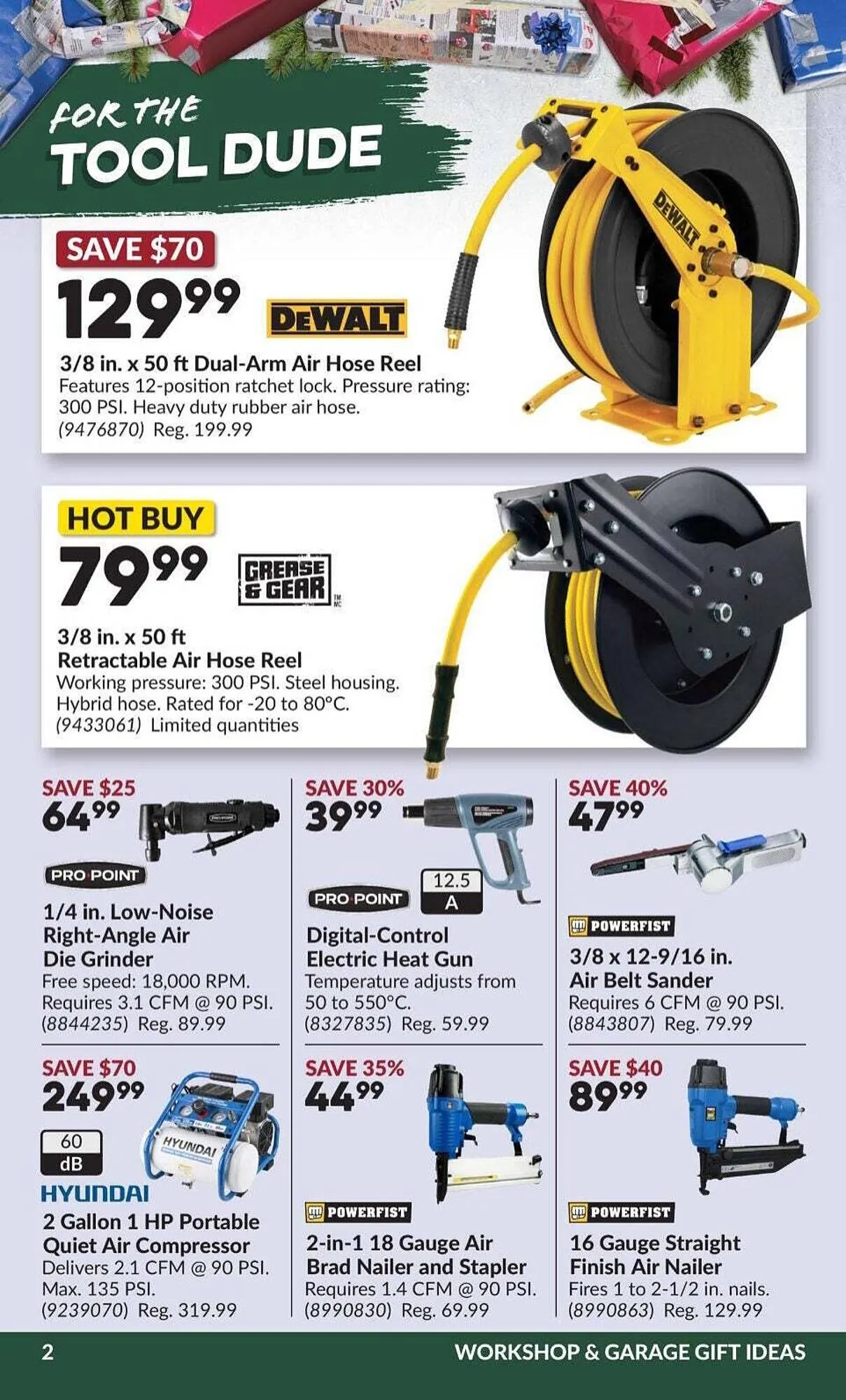 Princess Auto flyer from December 12 to December 19 2025 - flyer page 7