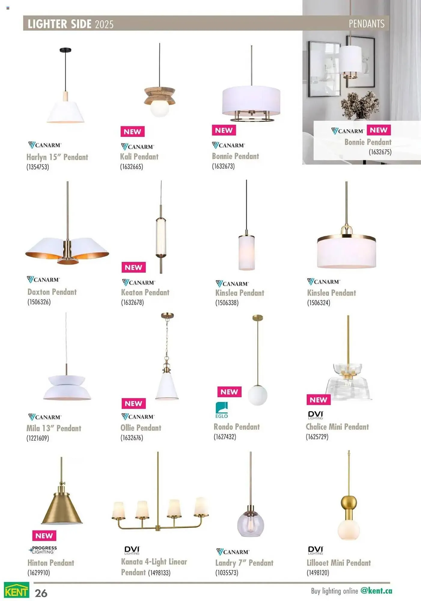 Kent flyer from March 1 to December 31 2025 - flyer page 26