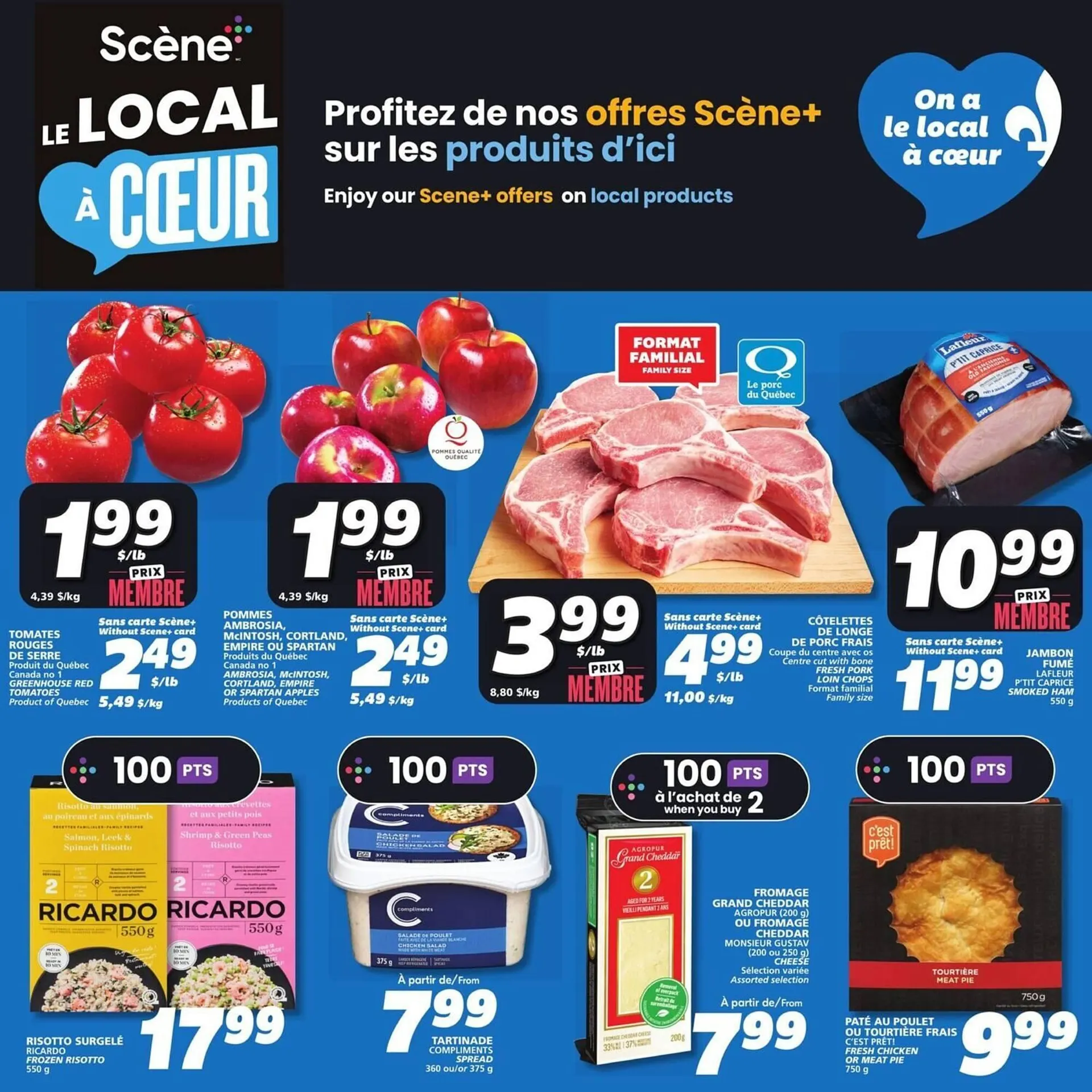 IGA flyer from April 24 to May 1 2025 - flyer page 26