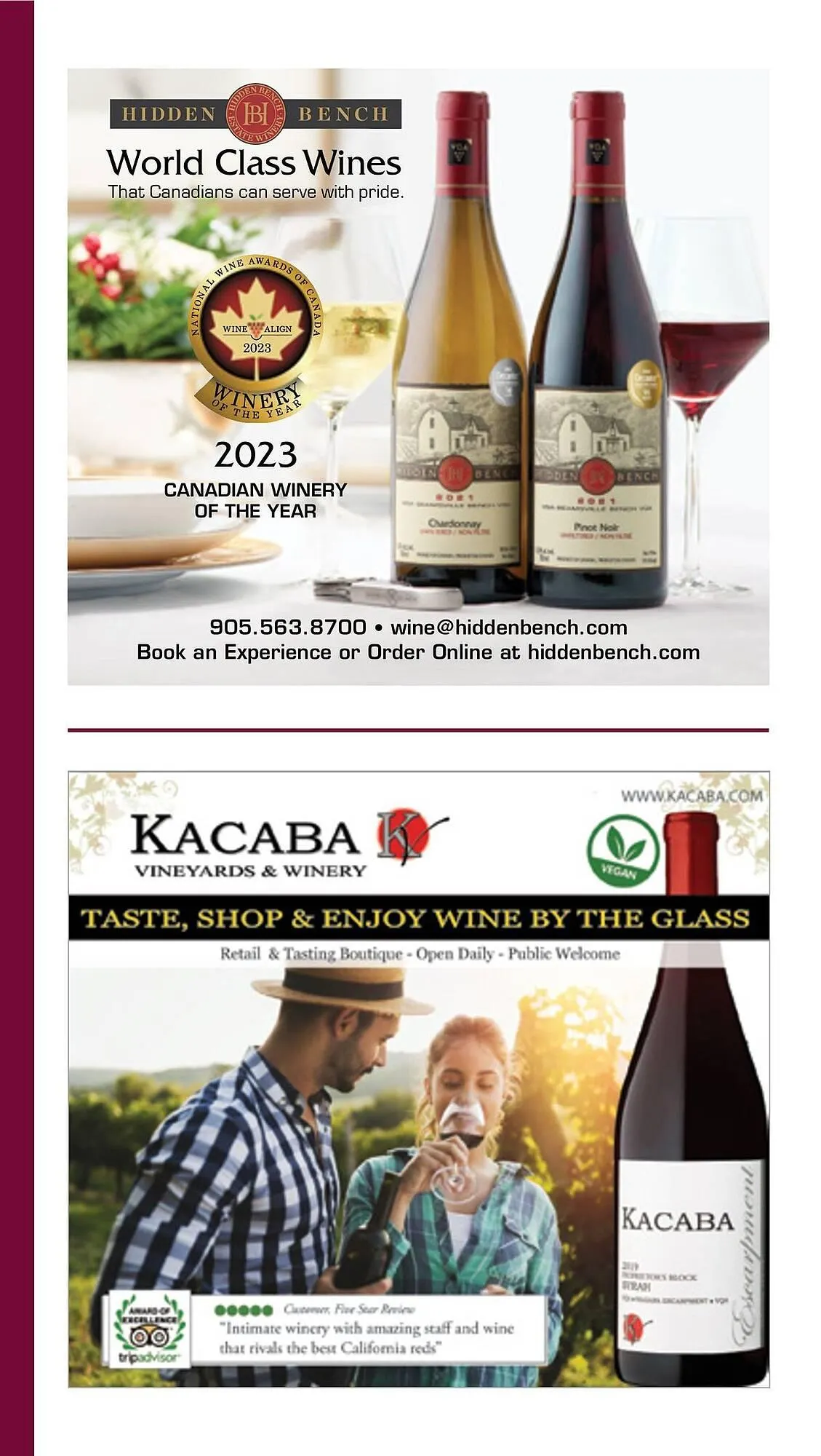 LCBO flyer from May 9 to May 15 2025 - flyer page 180