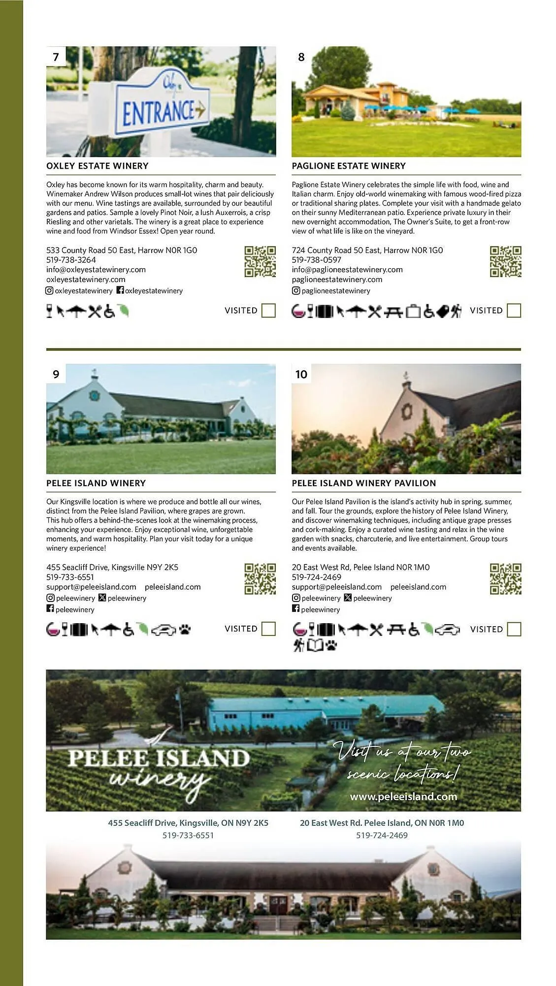 LCBO flyer from May 9 to May 15 2025 - flyer page 154