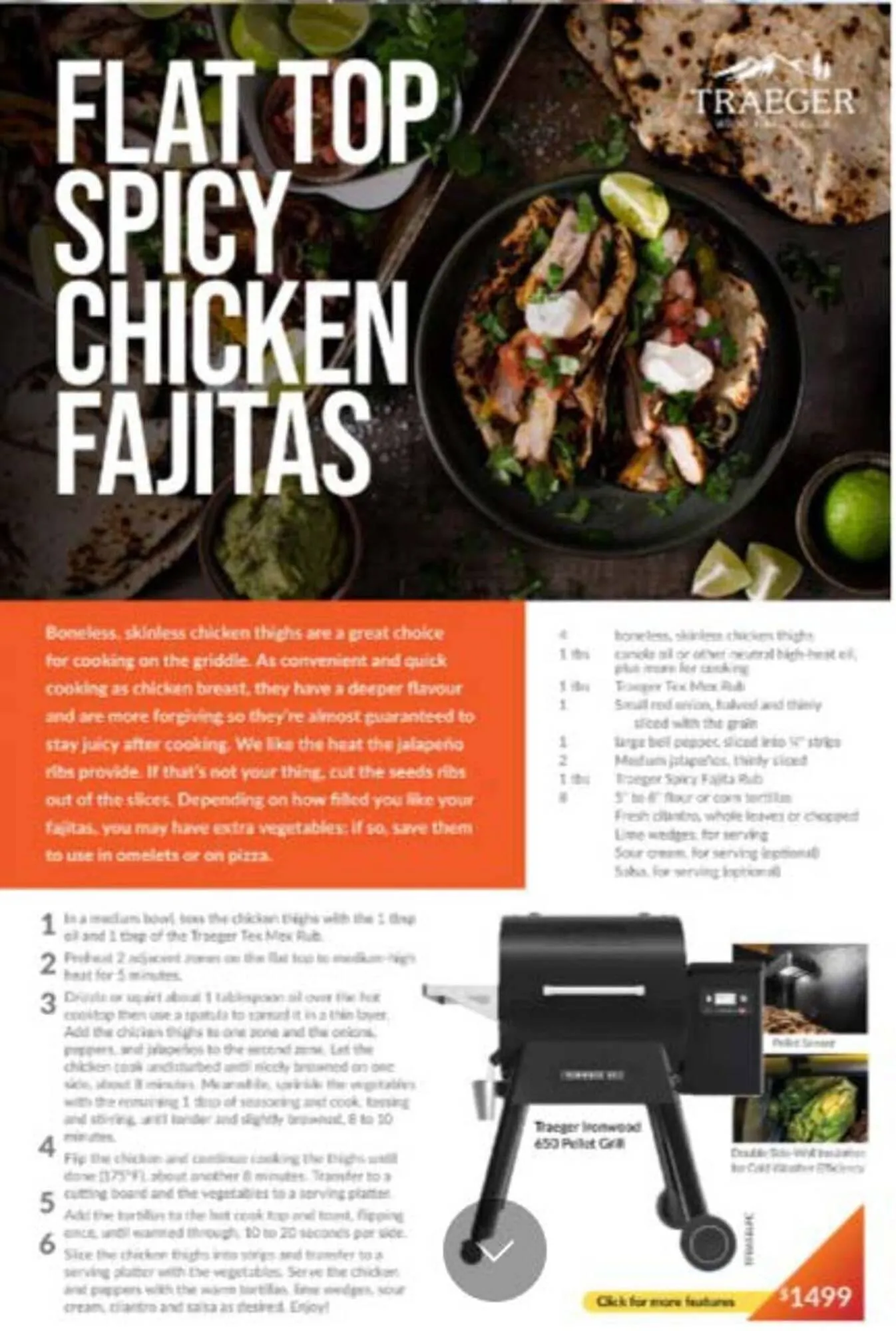 Trail Appliances flyer from August 12 to August 19 2025 - flyer page 3