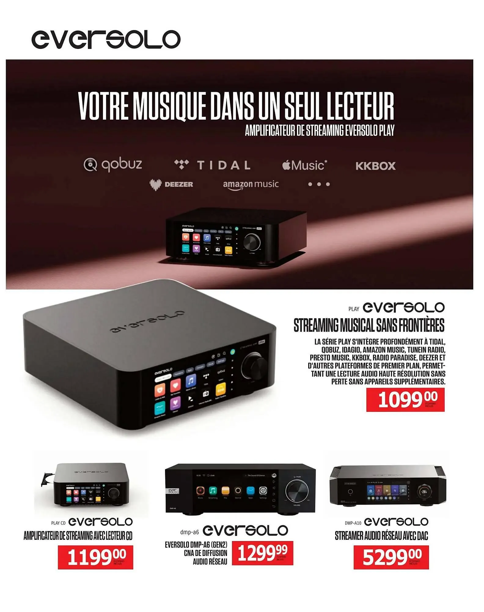 Centre Hi-Fi flyer from November 13 to November 19 2025 - flyer page 37